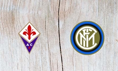 Tip bóng đá ngày 15/12/2019: Fiorentina VS Inter Milan